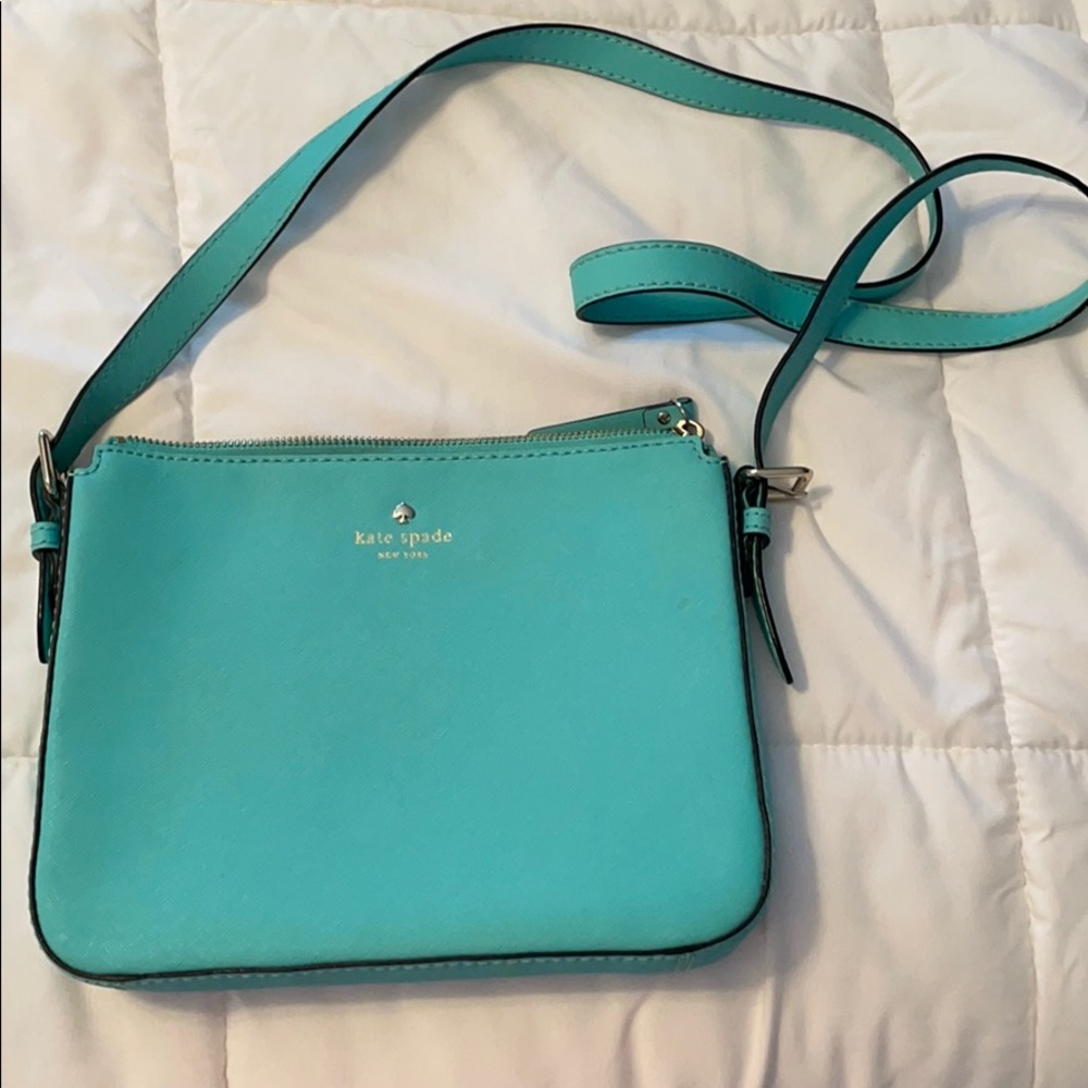 COPY - Kate Spade cross body purse